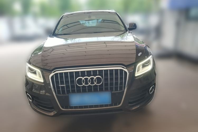 Used Audi Q5 2016 40 TFSI Technology Edition Front