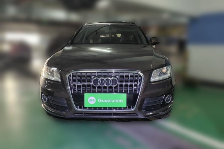 Used Audi Q5 2016 40 TFSI Technology Edition Front