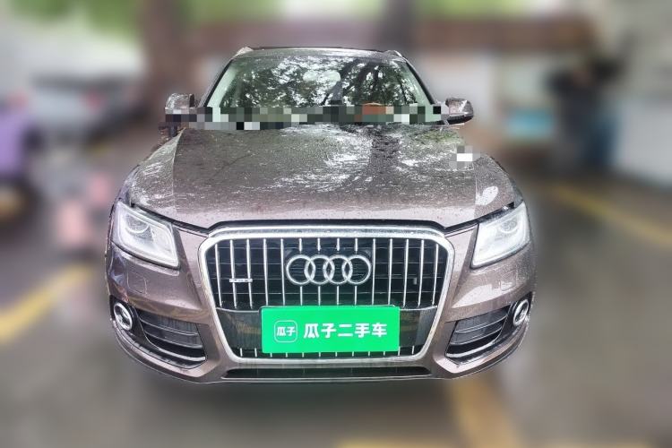 Used Audi Q5 2016 40 TFSI Technology Edition Front
