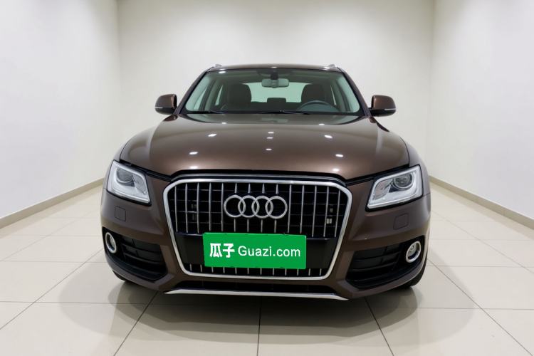Used Audi Q5 2016 40 TFSI Trendy Edition Front