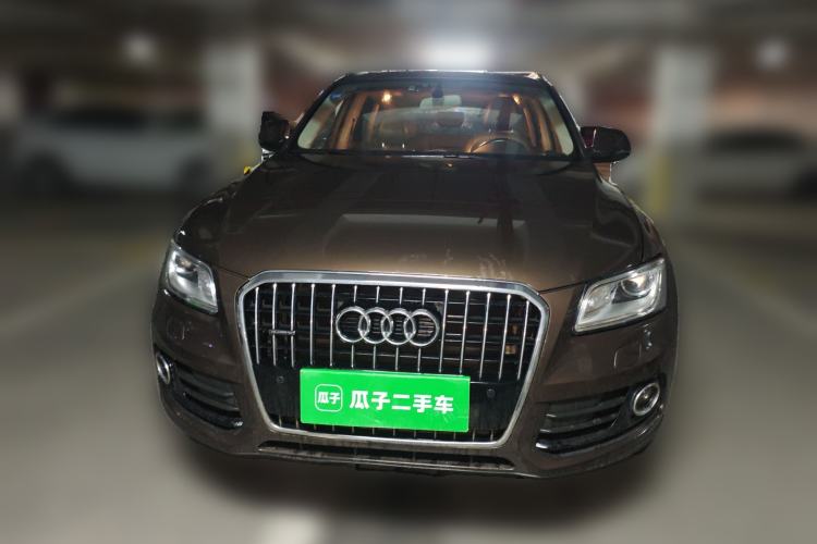 Used Audi Q5 2016 40 TFSI Technology Edition Front