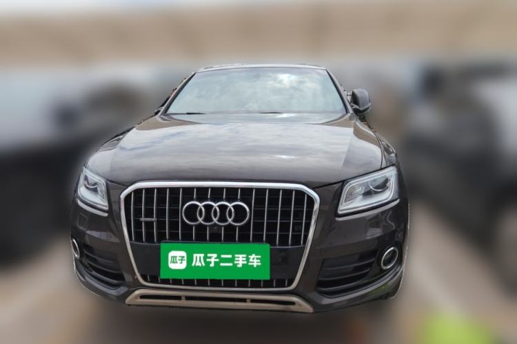 Used Audi Q5 2016 40 TFSI Technology Edition Front