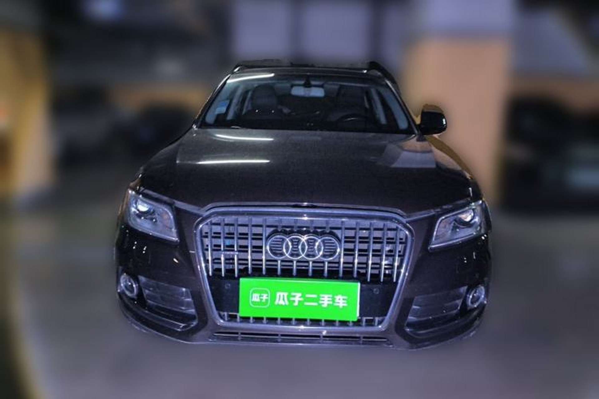 Used Audi Q5 2016 40 TFSI Technology Edition Front
