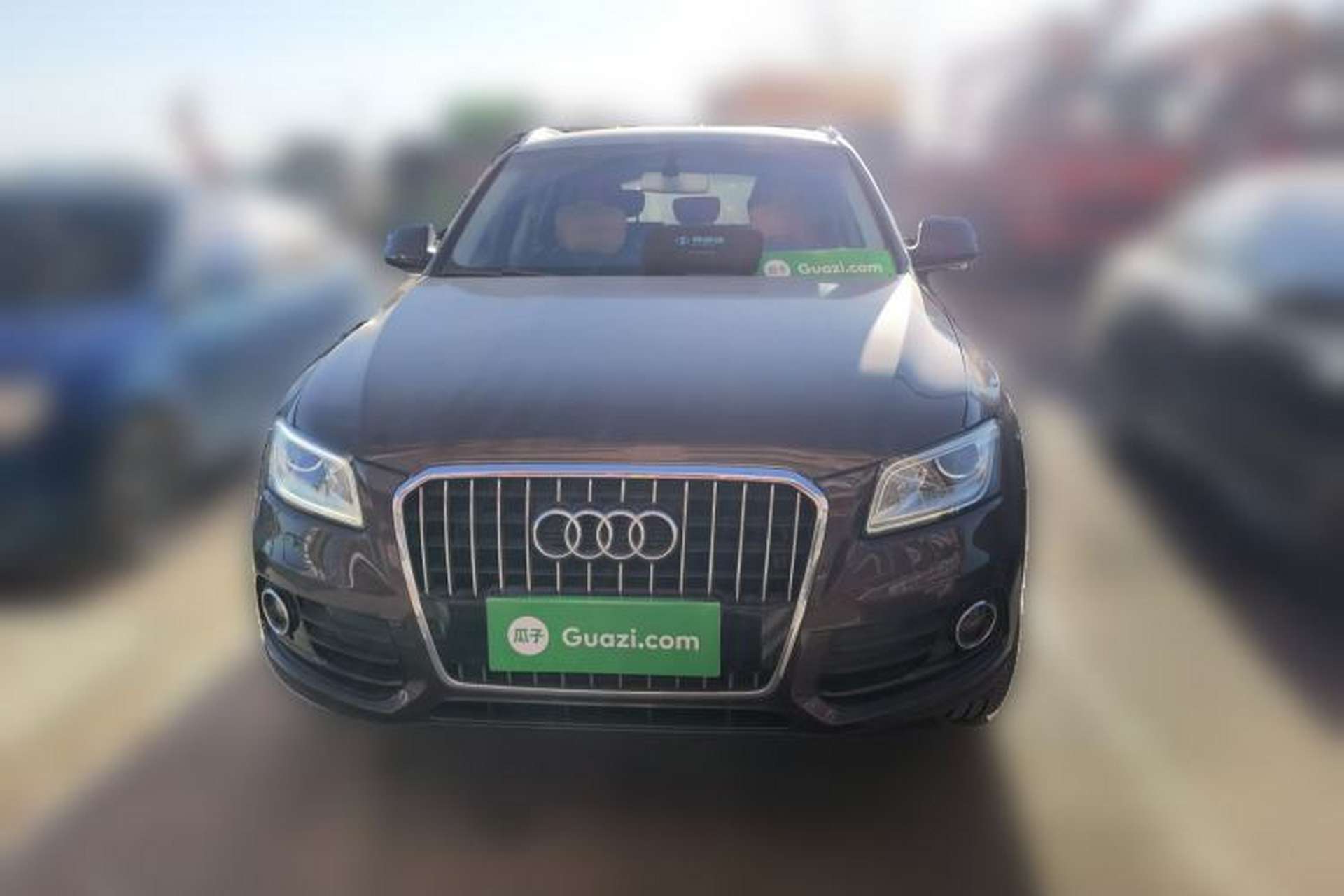 Used Audi Q5 2016 40 TFSI Trendy Edition Front