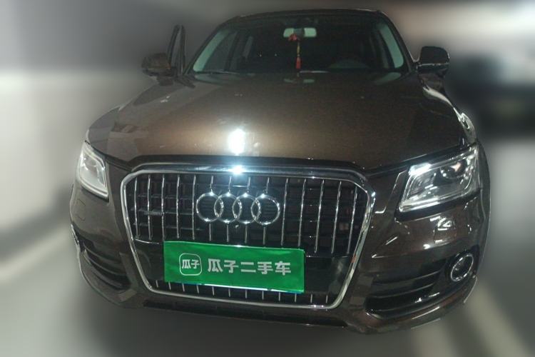 Used Audi Q5 2016 40 TFSI Technology Edition Front