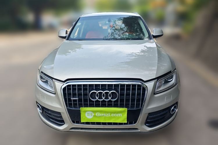 Used Audi Q5 2016 40 TFSI Trendy Edition Front