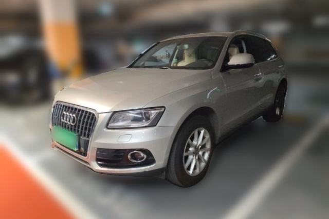 Used Audi Q5 2016 40 TFSI Trendy Edition