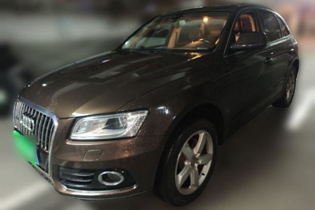 Used Audi Q5 2016 40 TFSI Technology Edition