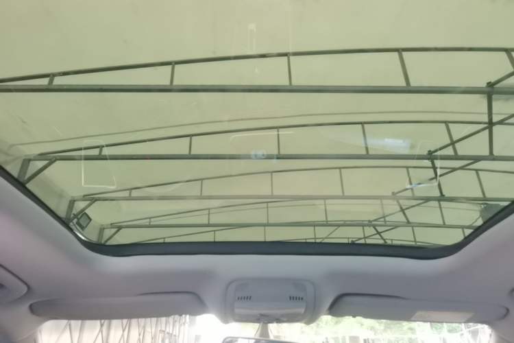 Used Audi Q5 2016 40 TFSI Technology Edition Headliner