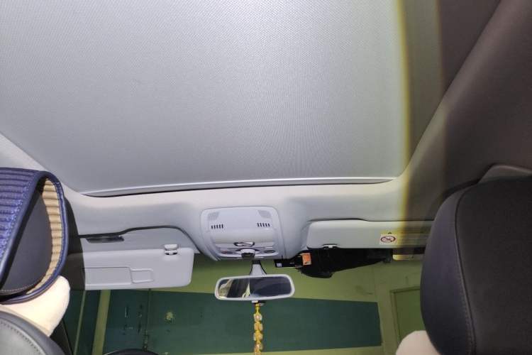 Used Audi Q5 2016 40 TFSI Technology Edition Headliner