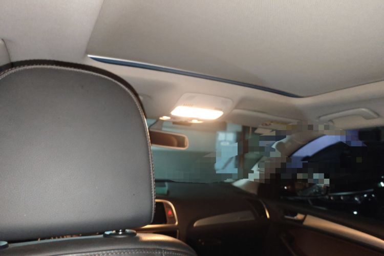 Used Audi Q5 2016 40 TFSI Technology Edition Headliner