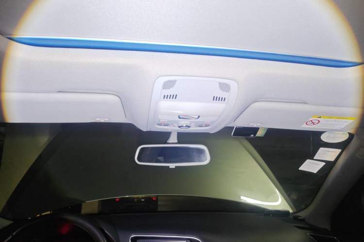 Used Audi Q5 2016 40 TFSI Technology Edition Headliner