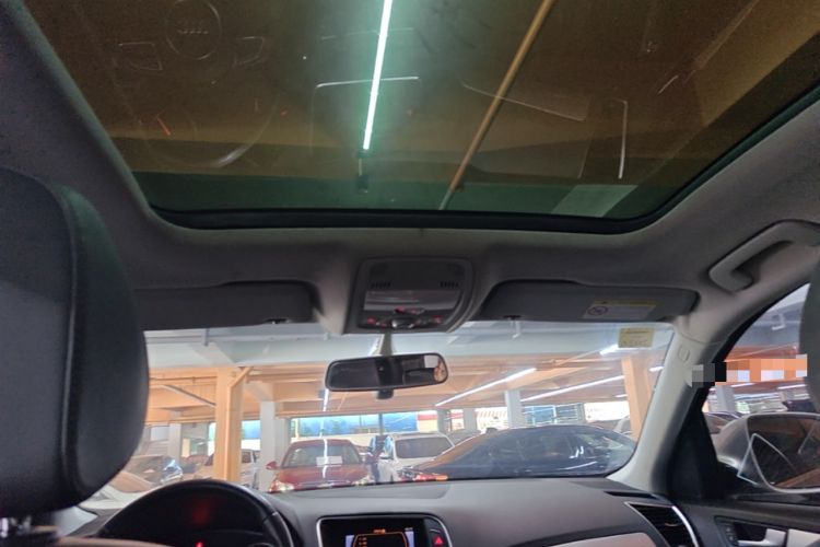 Used Audi Q5 2016 40 TFSI Technology Edition Headliner