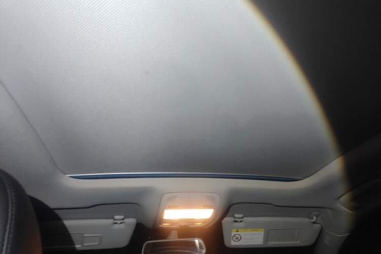 Used Audi Q5 2016 40 TFSI Trendy Edition Headliner