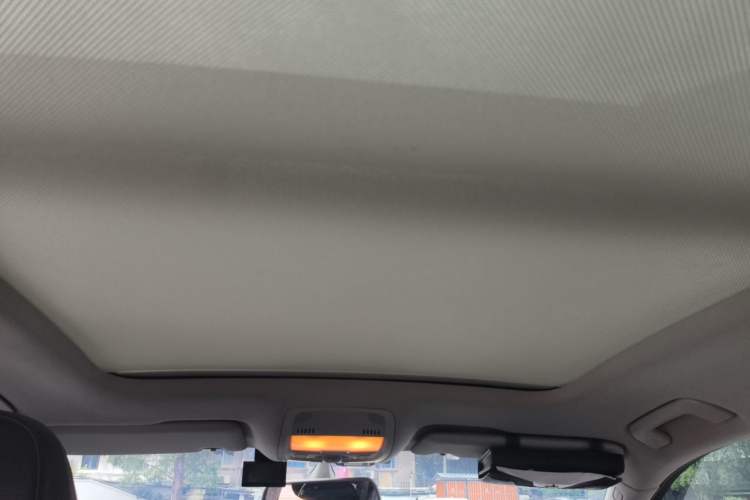Used Audi Q5 2016 40 TFSI Technology Edition Headliner