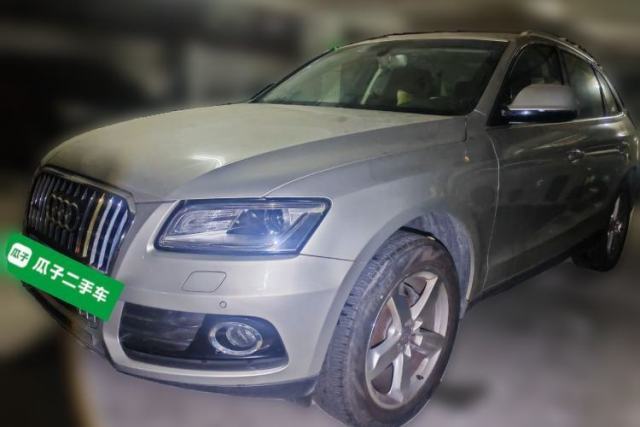 Used Audi Q5 2016 40 TFSI Technology Edition