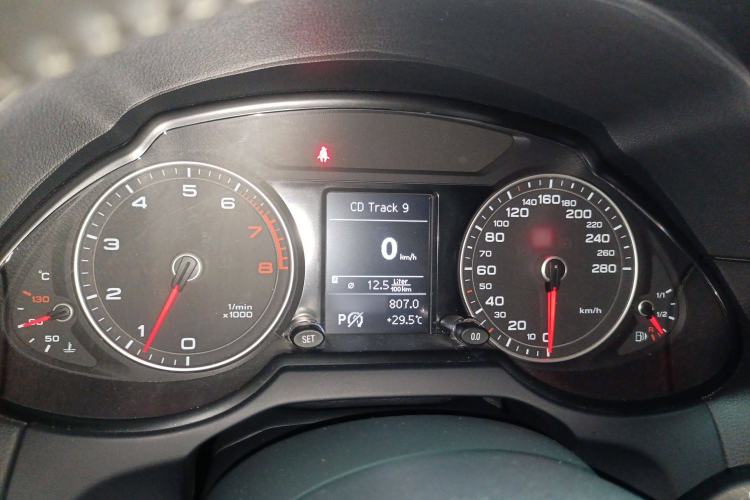 Used Audi Q5 2016 40 TFSI Trendy Edition Instrument Cluster