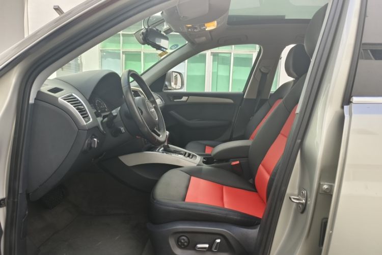 Used Audi Q5 2016 40 TFSI Trendy Edition Interior 2