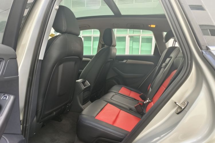 Used Audi Q5 2016 40 TFSI Trendy Edition Interior 3