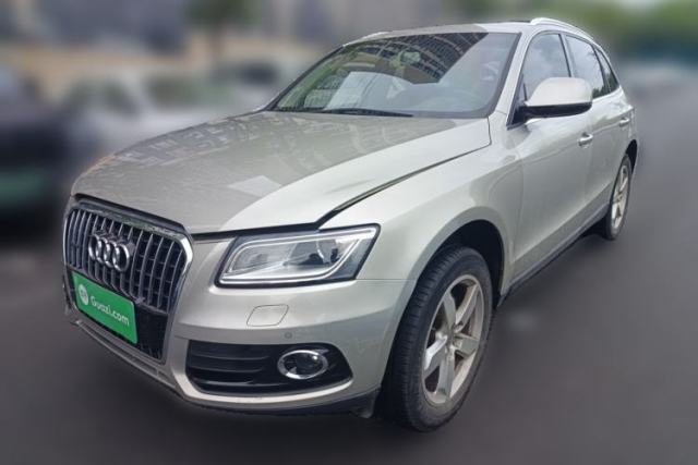 Used Audi Q5 2016 40 TFSI Technology Edition