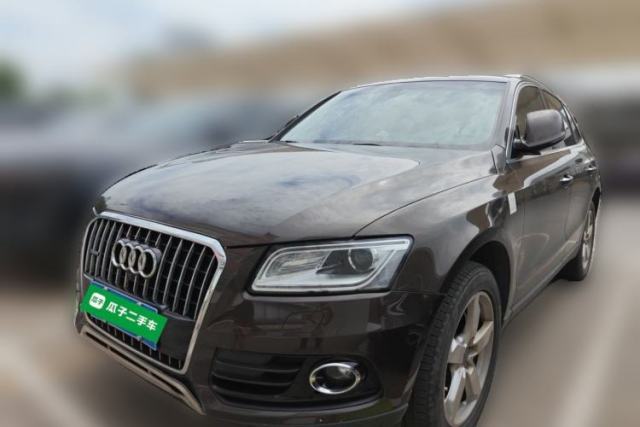 Used Audi Q5 2016 40 TFSI Technology Edition
