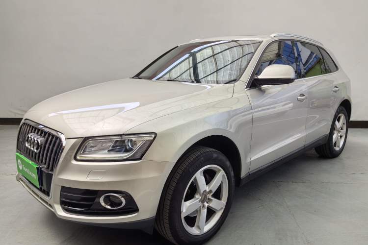 Used Audi Q5 2016 40 TFSI Technology Edition Guazi used car, China used car export, Used car for sale, Used  cars, Cheapest cars for sale