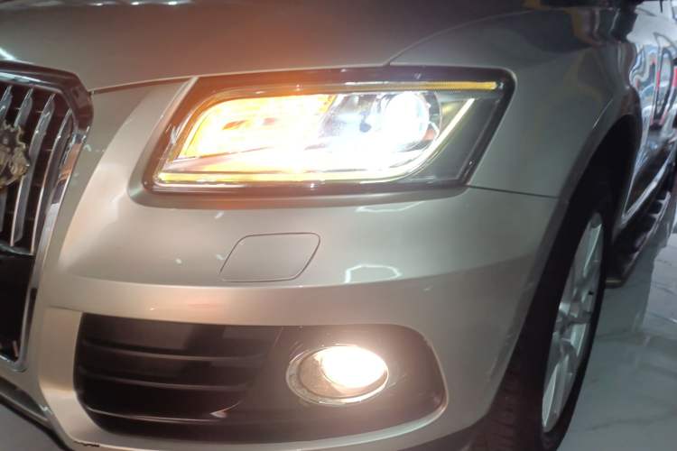Used Audi Q5 2016 40 TFSI Trendy Edition Left Front Headlight