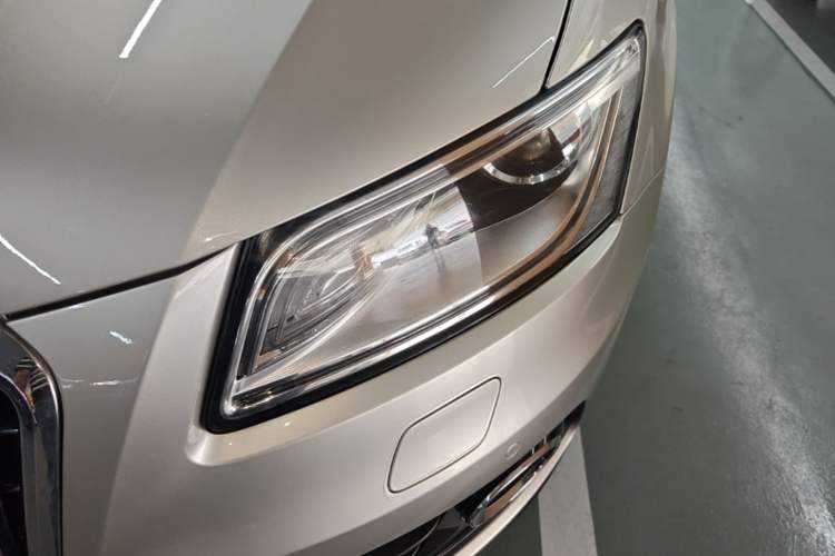 Used Audi Q5 2016 40 TFSI Technology Edition Left Front Headlight