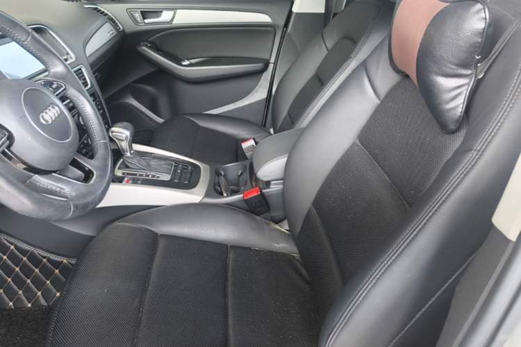 Used Audi Q5 2016 40 TFSI Trendy Edition Left Front Seat