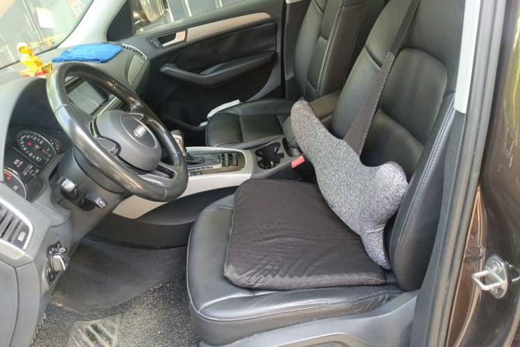 Used Audi Q5 2016 40 TFSI Trendy Edition Left Front Seat