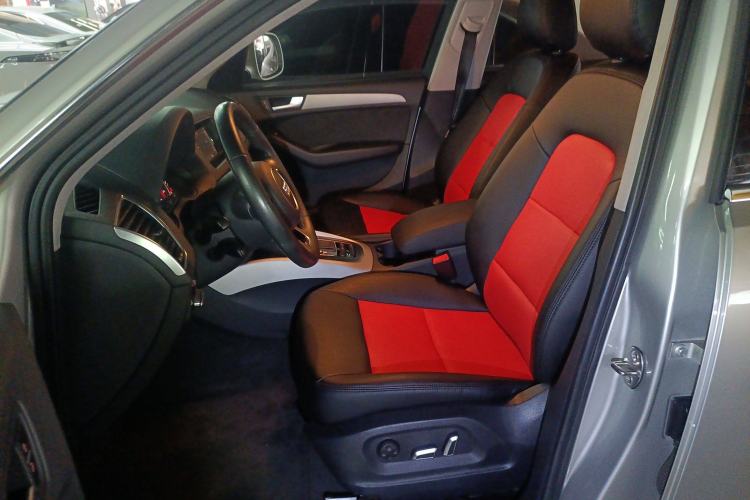 Used Audi Q5 2016 40 TFSI Trendy Edition Left Front Seat