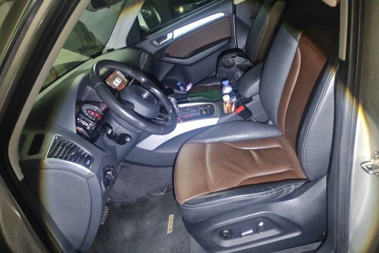 Used Audi Q5 2016 40 TFSI Technology Edition Left Front Seat