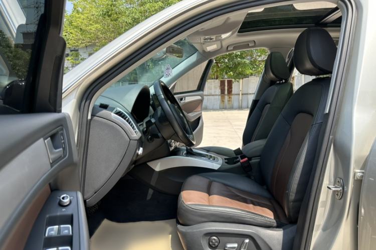 Used Audi Q5 2016 40 TFSI Technology Edition Left Front Seat