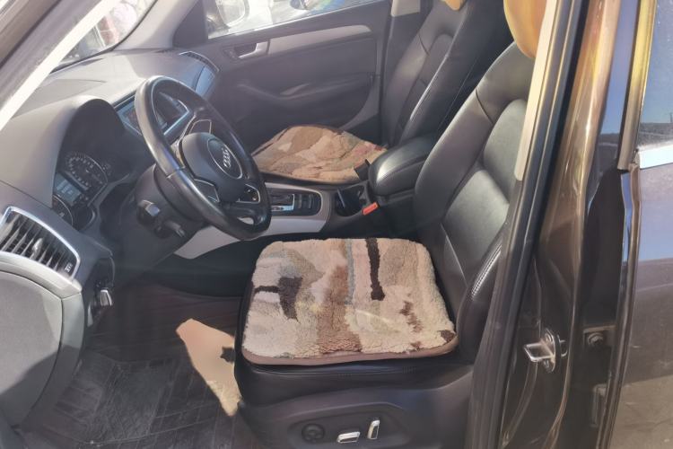 Used Audi Q5 2016 40 TFSI Trendy Edition Left Front Seat