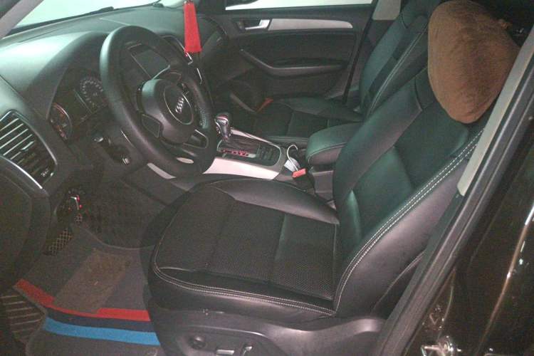 Used Audi Q5 2016 40 TFSI Technology Edition Left Front Seat