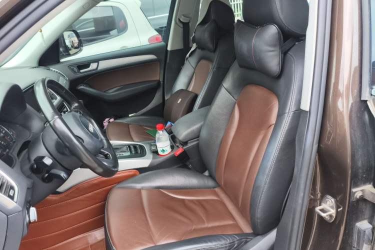 Used Audi Q5 2016 40 TFSI Technology Edition Left Front Seat