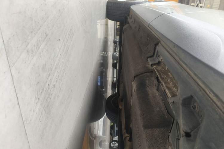 Used Audi Q5 2016 40 TFSI Trendy Edition Left Side Sill