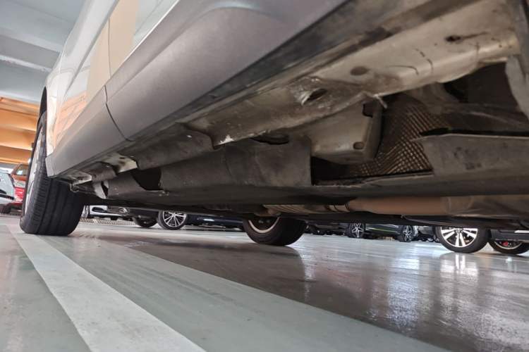 Used Audi Q5 2016 40 TFSI Technology Edition Left Side Sill