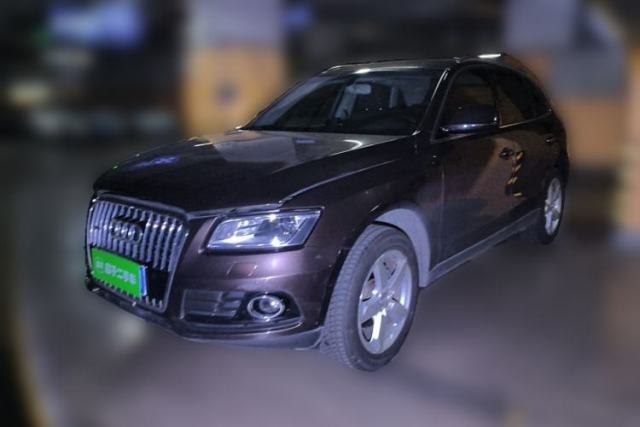 Used Audi Q5 2016 40 TFSI Technology Edition