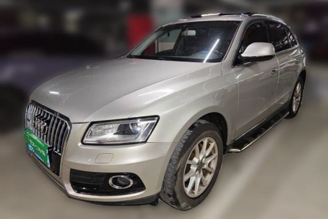 Used Audi Q5 2016 40 TFSI Trendy Edition