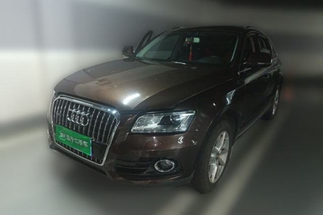 Used Audi Q5 2016 40 TFSI Technology Edition