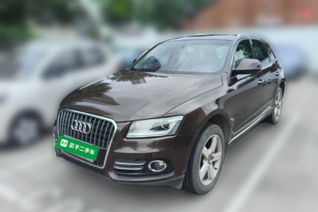 Used Audi Q5 2016 40 TFSI Technology Edition