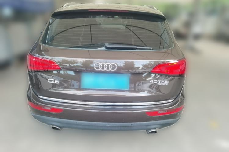 Used Audi Q5 2016 40 TFSI Technology Edition Rear