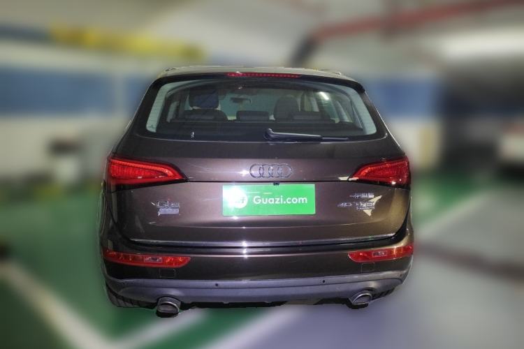 Used Audi Q5 2016 40 TFSI Technology Edition Rear