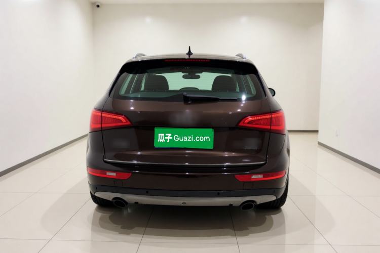 Used Audi Q5 2016 40 TFSI Trendy Edition Rear