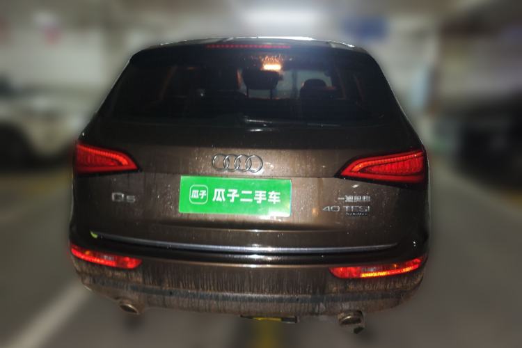 Used Audi Q5 2016 40 TFSI Technology Edition Rear