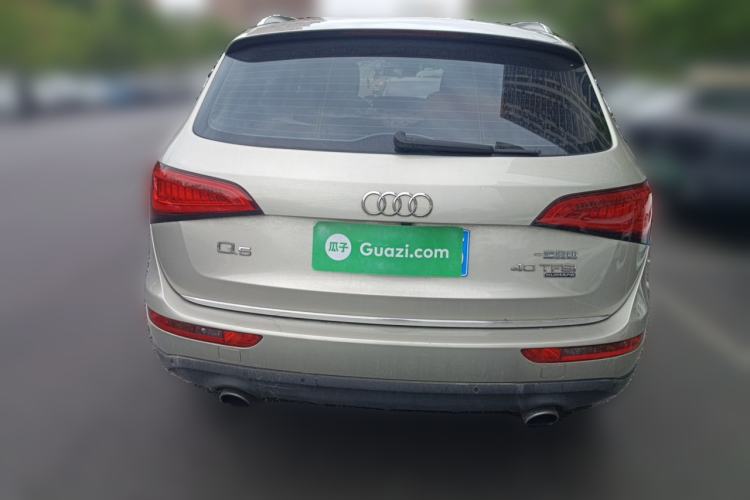 Used Audi Q5 2016 40 TFSI Technology Edition Rear