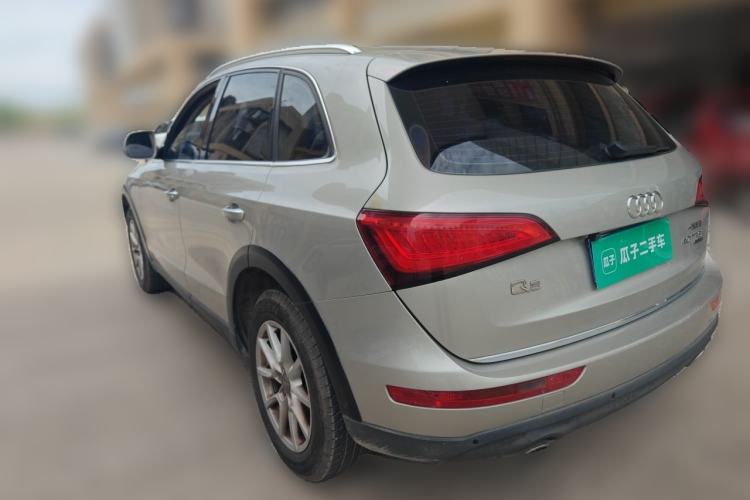 Used Audi Q5 2016 40 TFSI Trendy Edition Rear Left 45 Deg