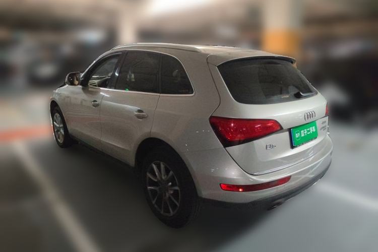 Used Audi Q5 2016 40 TFSI Trendy Edition Rear Left 45 Deg