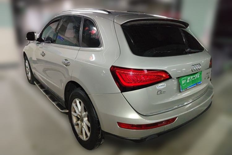 Used Audi Q5 2016 40 TFSI Trendy Edition Rear Left 45 Deg